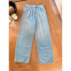 Mother Snacks Denim Jeans Size 25